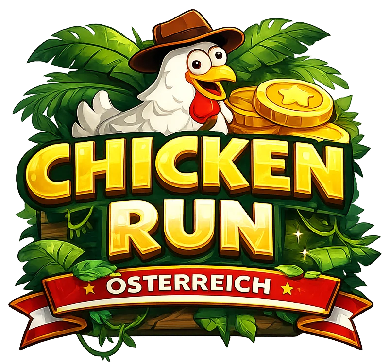 Chicken Run Logo